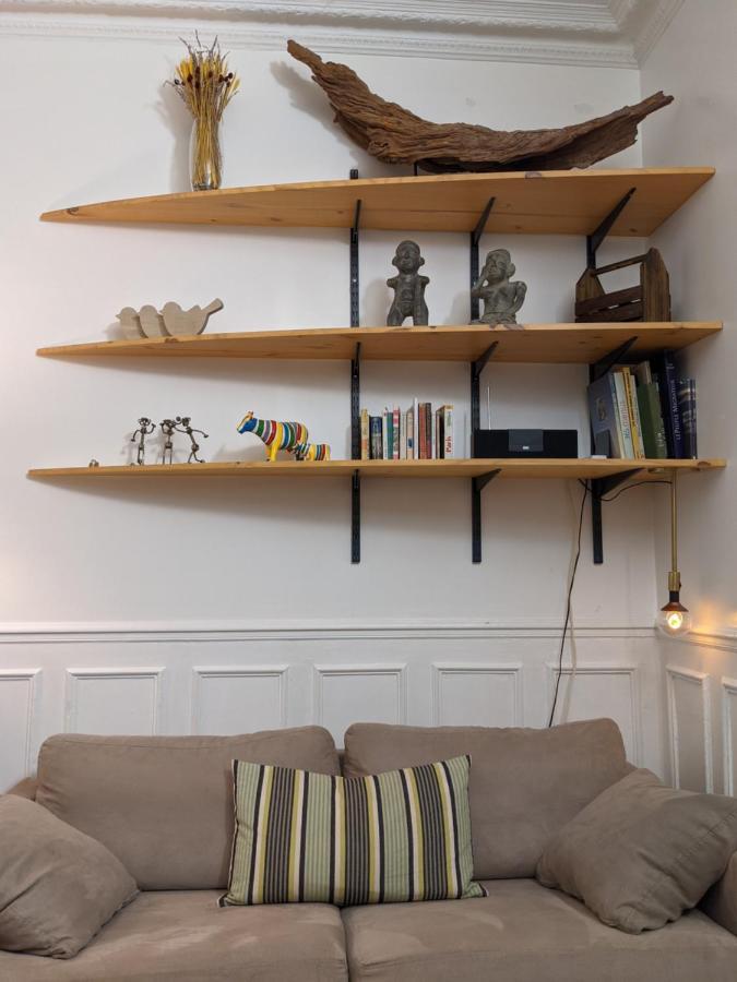 Private Acces To The All Flat. Charming Parisian. Luaran gambar
